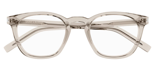 Saint Laurent SL 28 OPT Glasses - Beige
