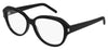 Saint Laurent SL 411 Glasses - Black