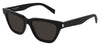 Saint Laurent SL 462 SULPICE Sunglasses - Black / Black