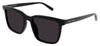 Saint Laurent SL 500 Sunglasses - Black / Black