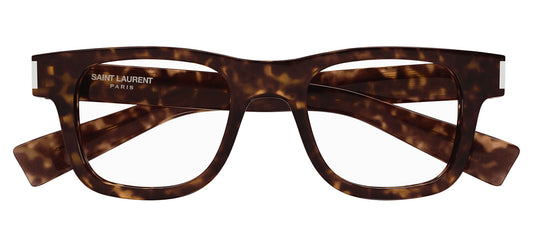 Saint Laurent SL 564 Glasses - Havana