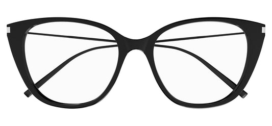 Saint Laurent SL 627 Glasses - Black