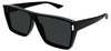 Saint Laurent SL 756 Sunglasses - Black / Black