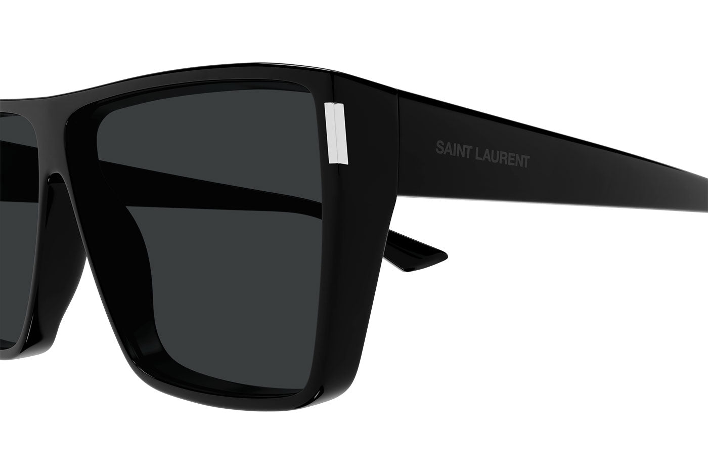 Saint Laurent SL 756 Sunglasses - Black / Black