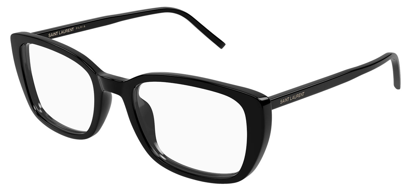 Saint Laurent SL 776 Glasses - Black