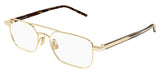 Saint Laurent SL 780 Glasses - Gold / Crystal