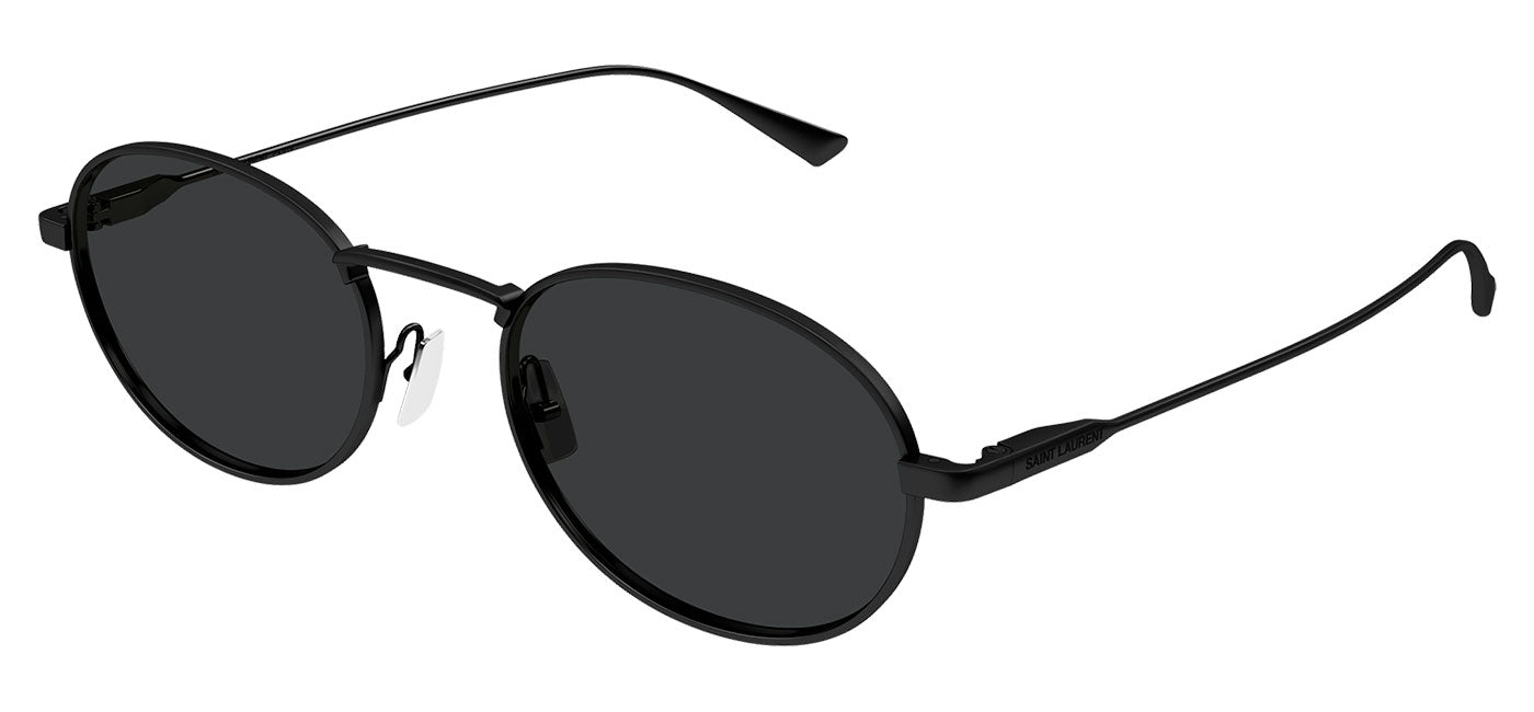 Saint Laurent SL 799 Sunglasses - Black / Black