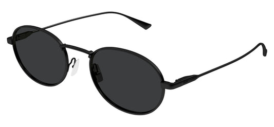 Saint Laurent SL 799 Sunglasses - Black / Black