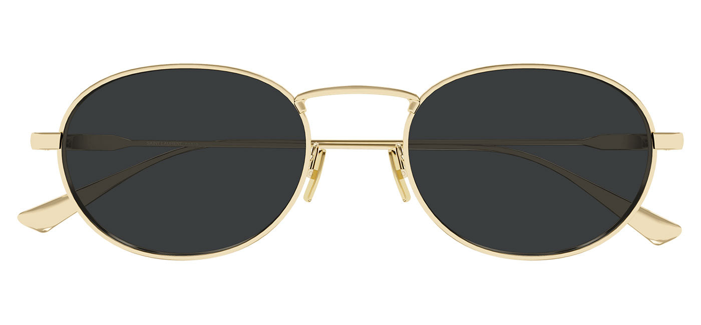 Saint Laurent SL 799 Sunglasses - Gold / Black