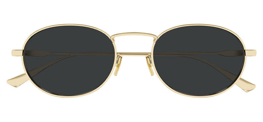 Saint Laurent SL 799 Sunglasses - Gold / Black