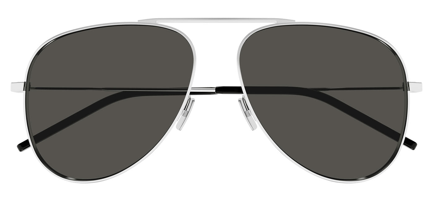 Saint Laurent SL 800 Sunglasses - Silver / Grey