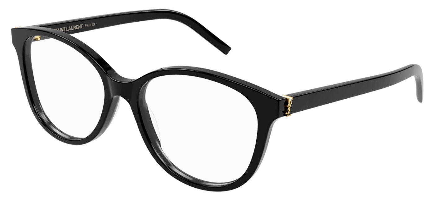 Saint Laurent SL M112 Glasses - Black