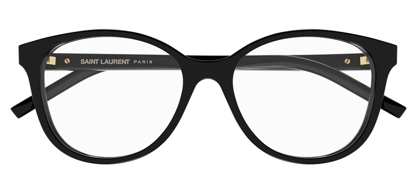 Saint Laurent SL M112 Glasses - Black