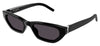 Saint Laurent SL M126 Sunglasses - Black / Grey