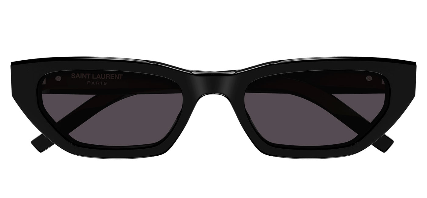 Saint Laurent SL M126 Sunglasses - Black / Grey