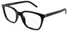 Saint Laurent SL M129 Glasses - Black