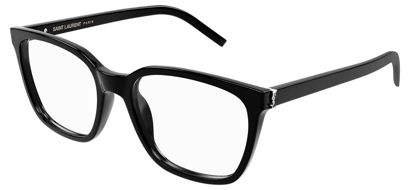 Saint Laurent SL M129 Glasses - Black