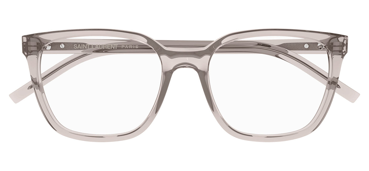 Saint Laurent SL M129 Glasses - Nude