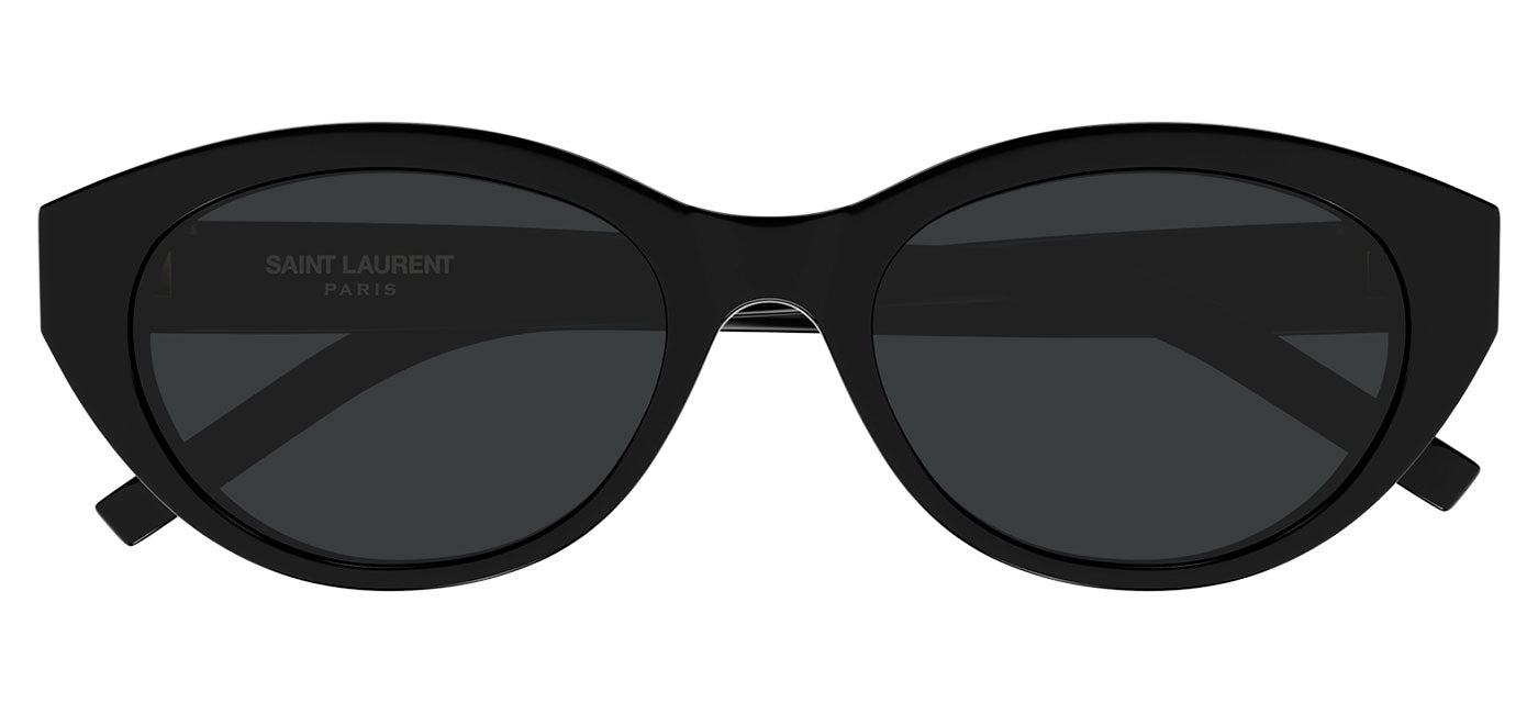 Saint Laurent SL M148 Sunglasses - Black / Black