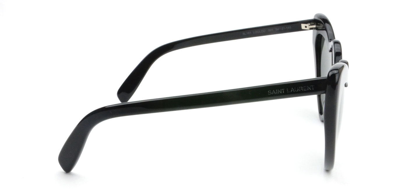 Saint Laurent SL 181 Loulou Sunglasses - Black / Grey
