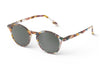 IZIPIZI #D Sunglasses - Blue Tortoise / Grey