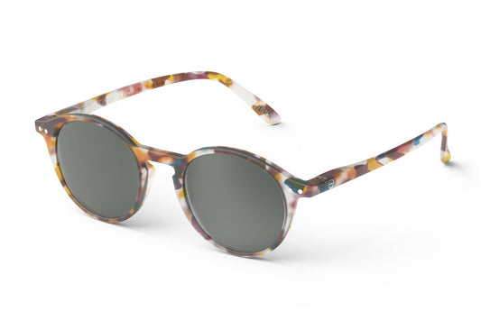 IZIPIZI #D Sunglasses - Blue Tortoise / Grey