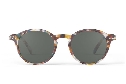 IZIPIZI #D Sunglasses - Blue Tortoise / Grey