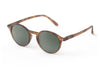 IZIPIZI #D Sunglasses - Havana / Green