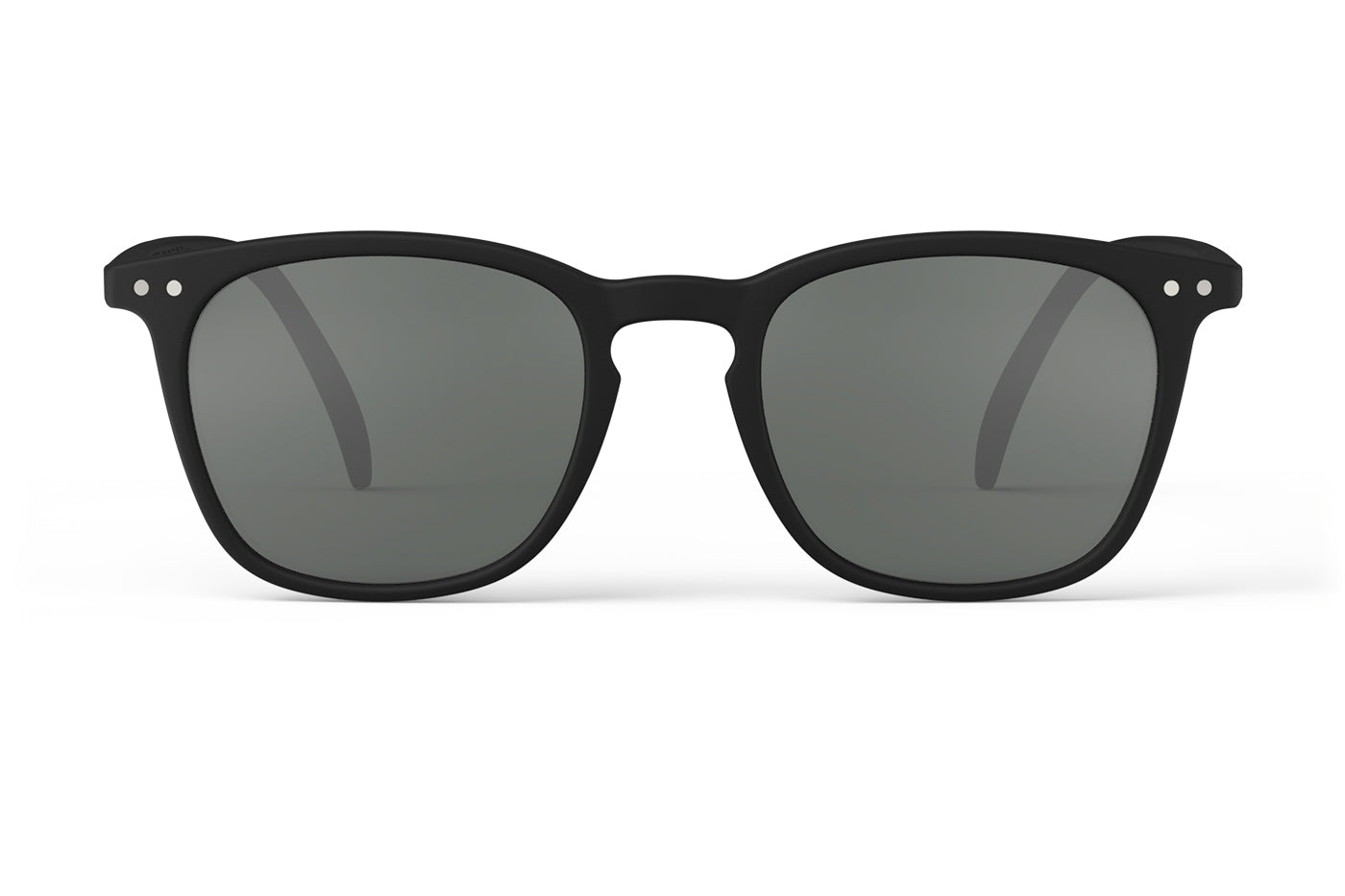 IZIPIZI #E Sunglasses - Black / Grey