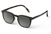 IZIPIZI #E Sunglasses - Tortoise / Grey