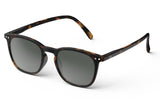 IZIPIZI #E Sunglasses - Tortoise / Grey