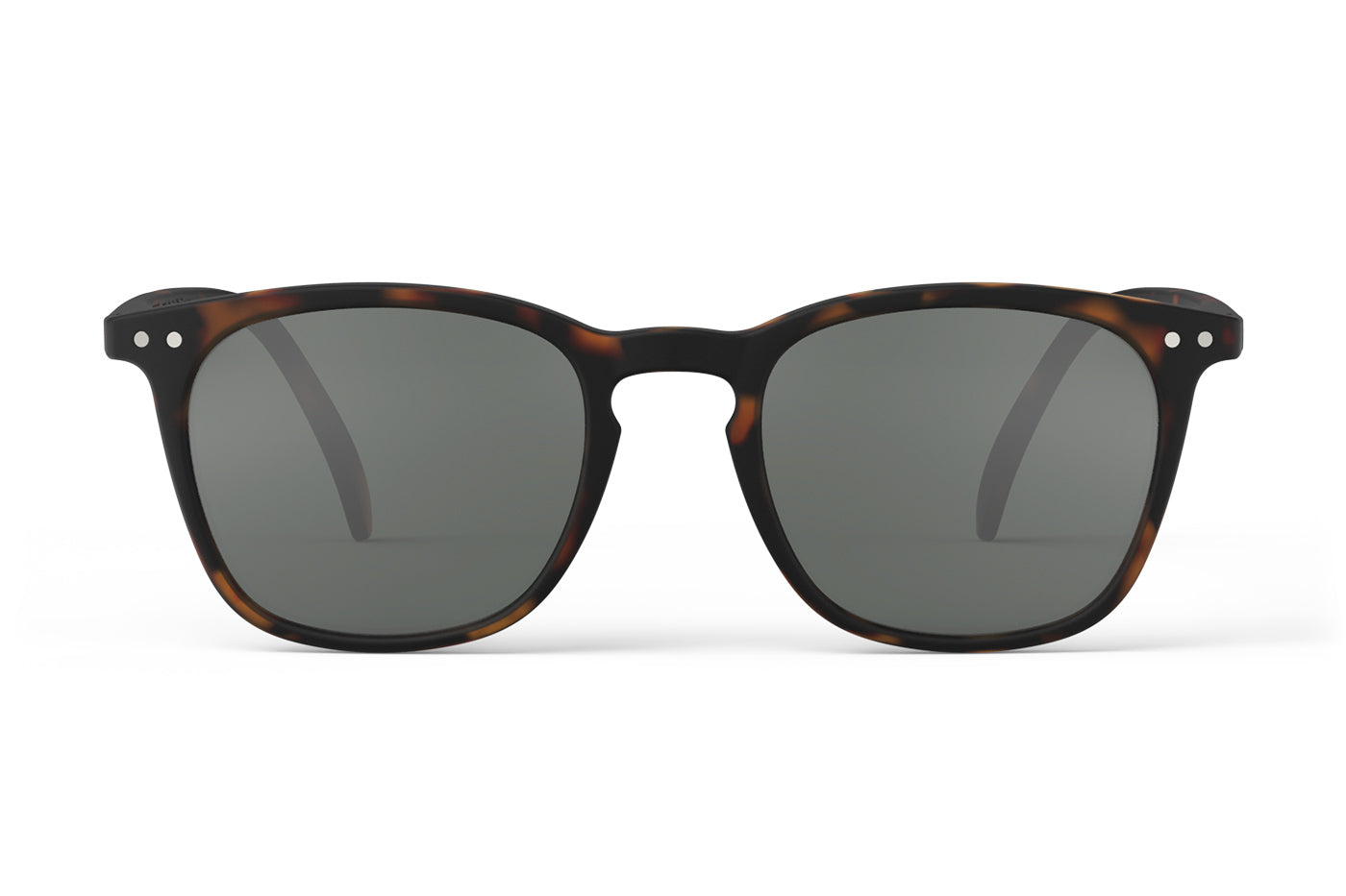 IZIPIZI #E Sunglasses - Tortoise / Grey