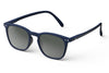 IZIPIZI #E Sunglasses - Navy Blue / Grey