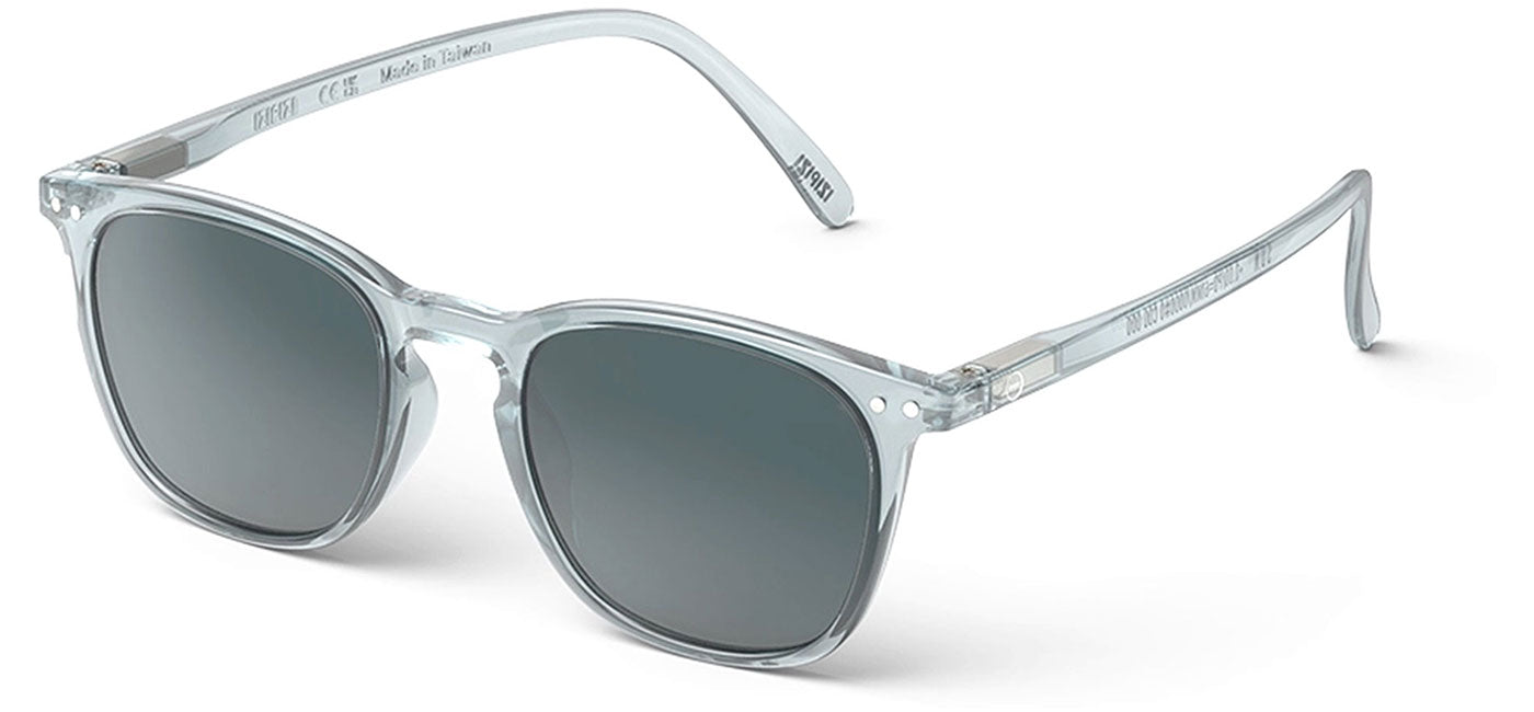 IZIPIZI #E Sunglasses - Frozen Blue / Blue