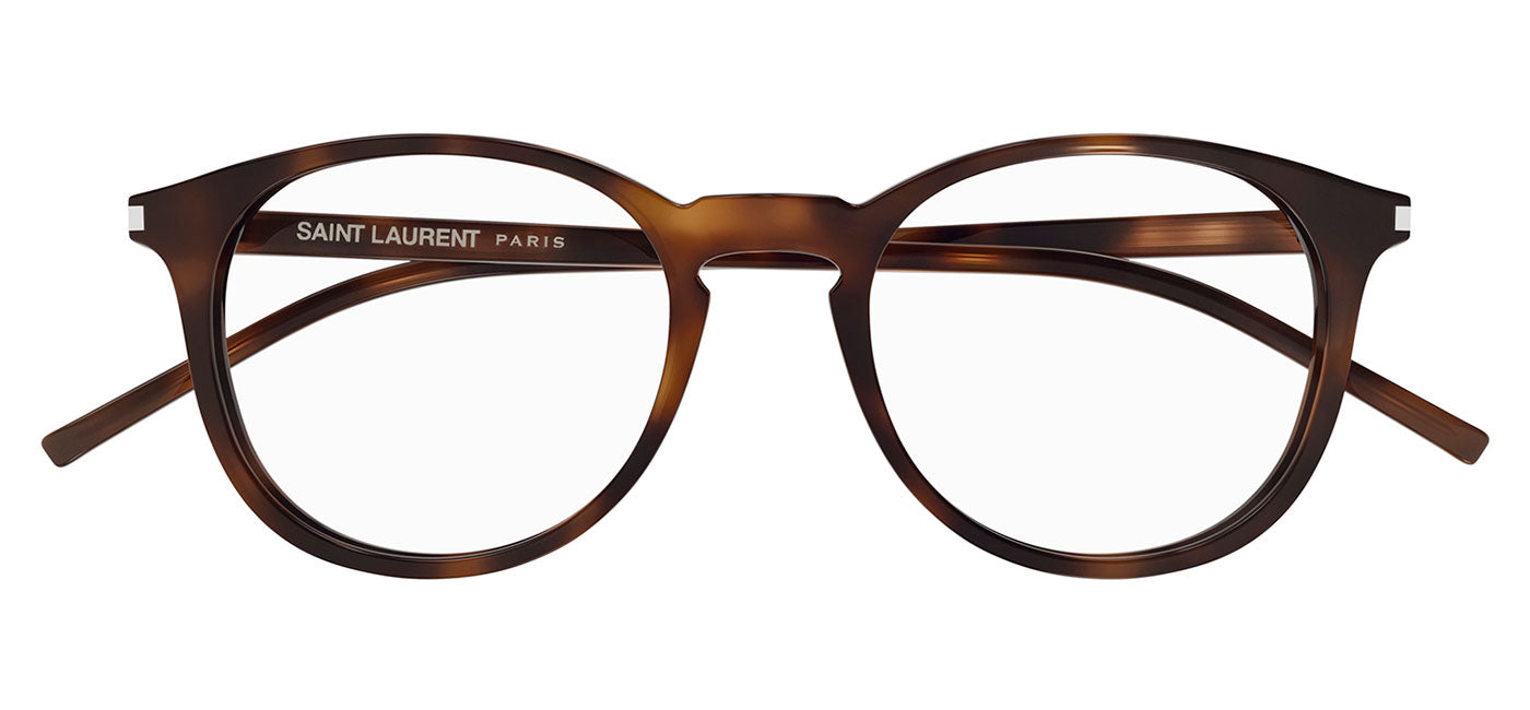 Saint Laurent SL 106 Glasses - Havana