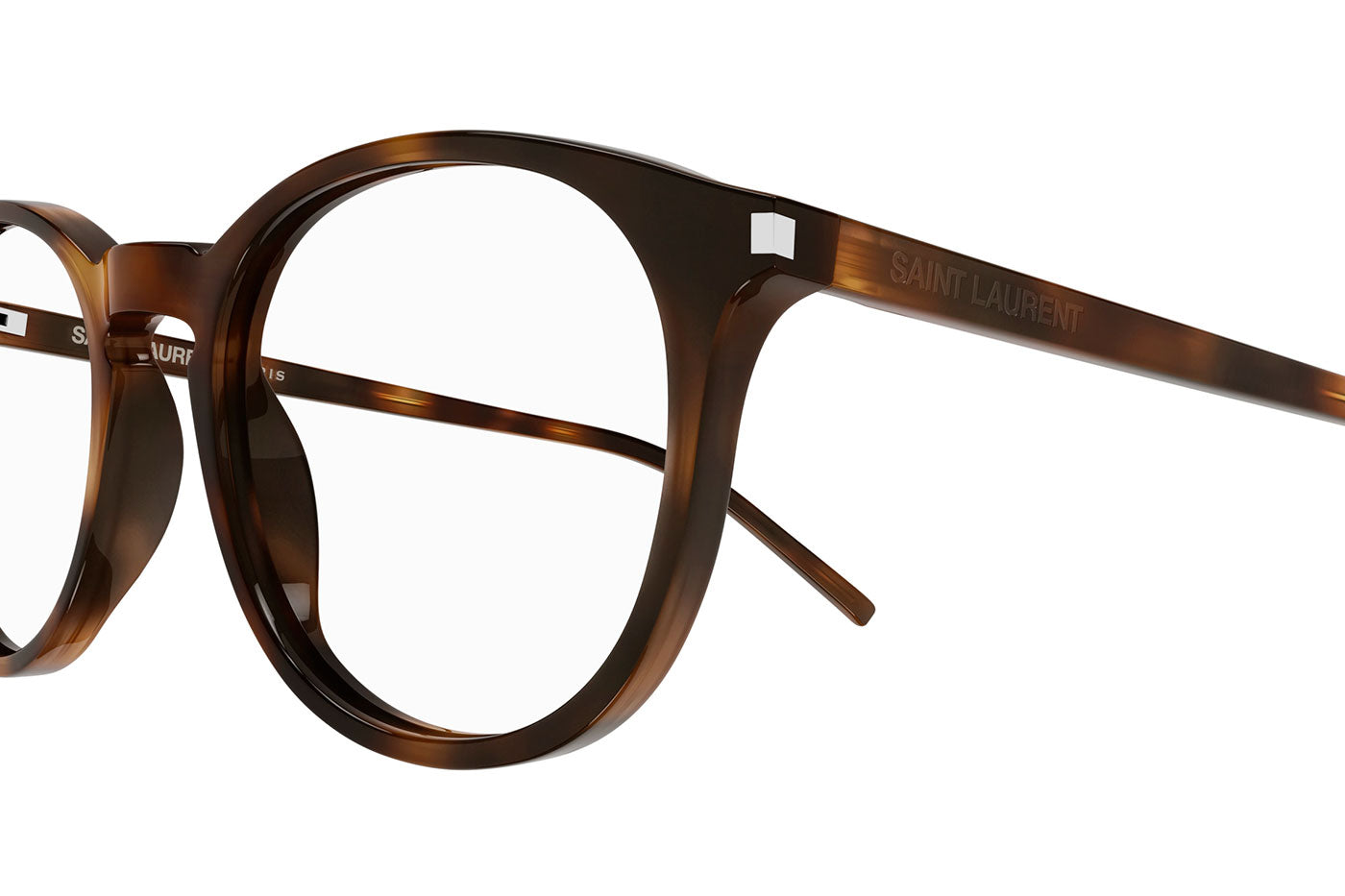 Saint Laurent SL 106 Glasses - Havana