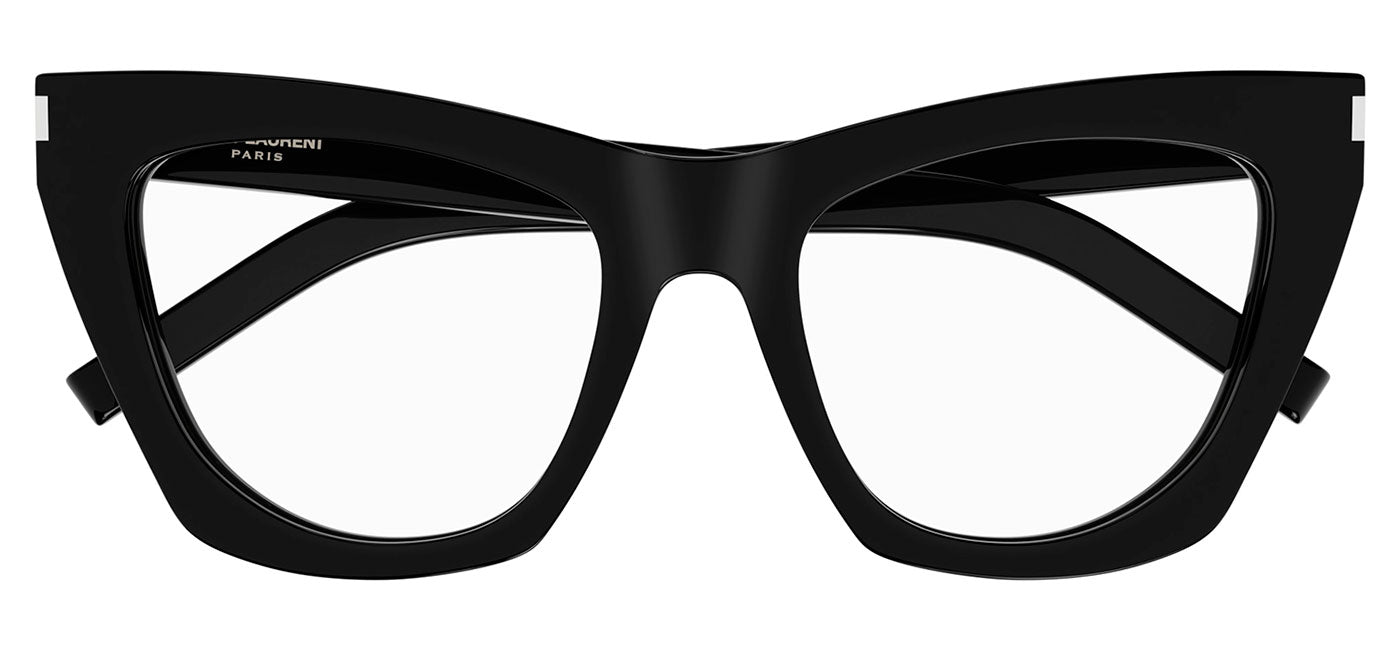 Saint Laurent SL 214 KATE OPT Glasses - Black