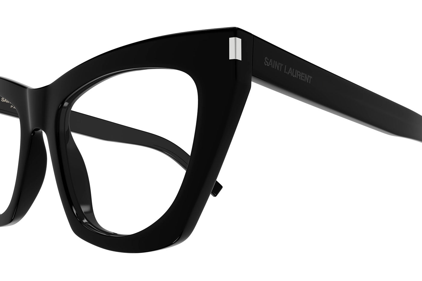 Saint Laurent SL 214 KATE OPT Glasses - Black