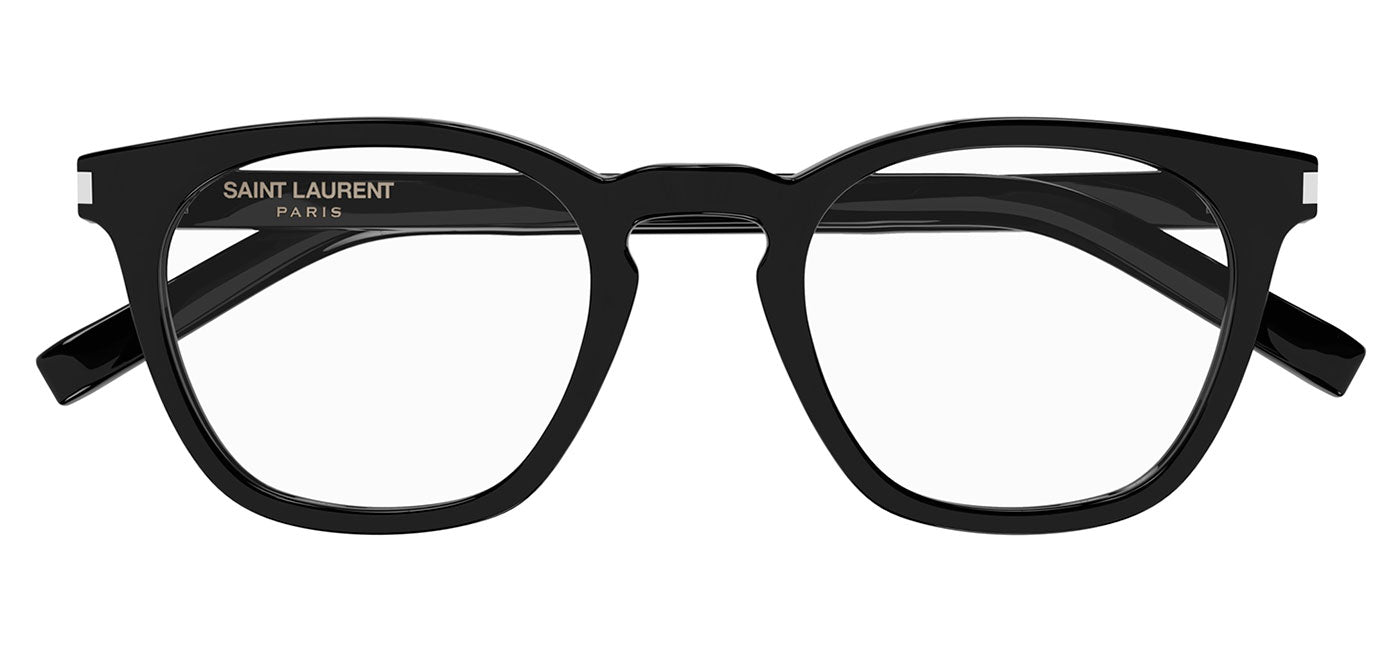 Saint Laurent SL 28 OPT Glasses - Black