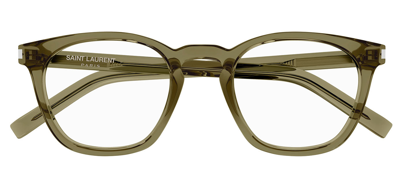Saint Laurent SL 28 OPT Glasses - Brown