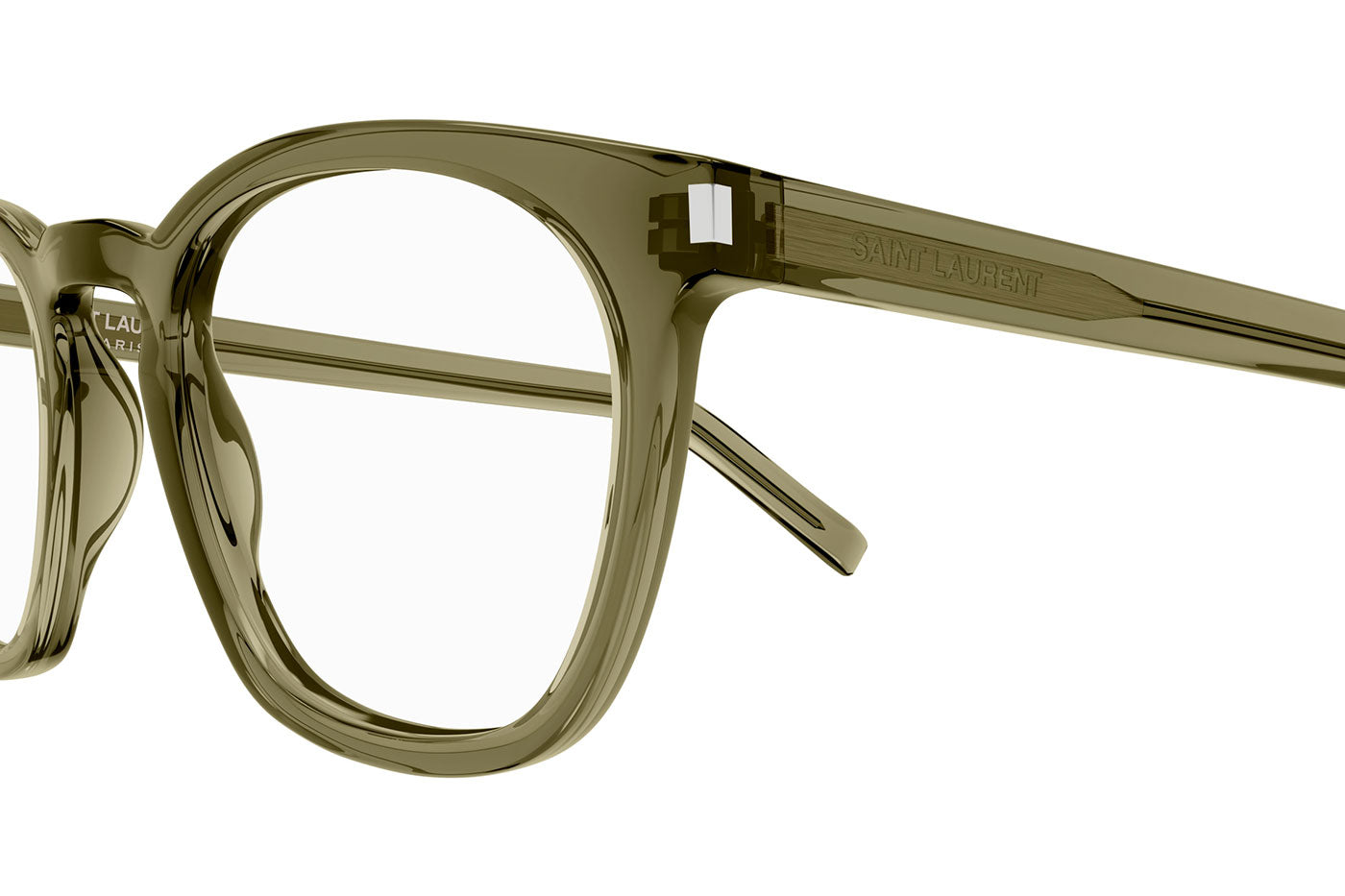 Saint Laurent SL 28 OPT Glasses - Brown