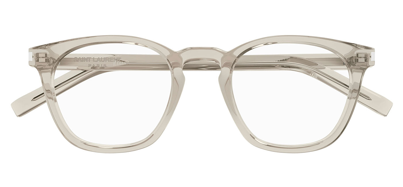 Saint Laurent SL 28 OPT Glasses - Yellow