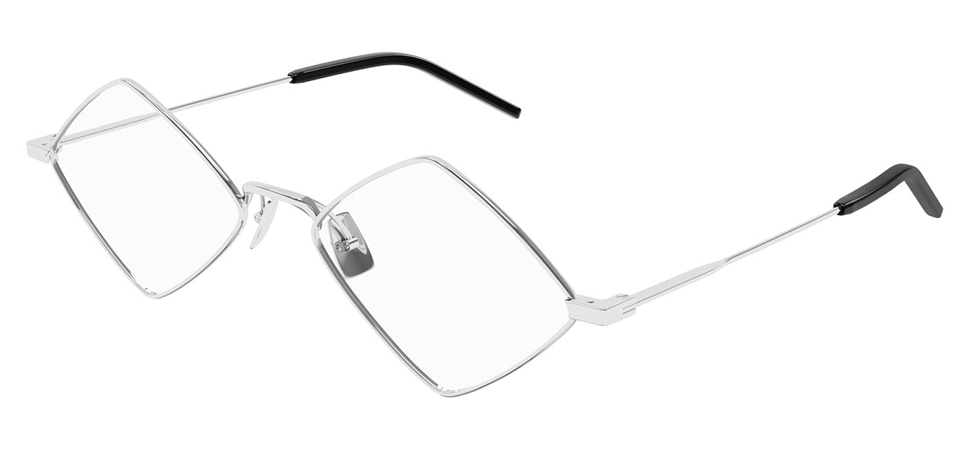 Saint Laurent SL 302 LISA OPT Glasses - Silver
