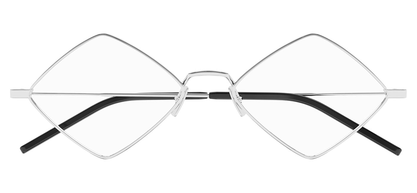 Saint Laurent SL 302 LISA OPT Glasses - Silver