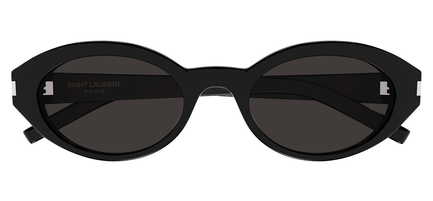 Saint Laurent SL 567 Sunglasses - Black / Black