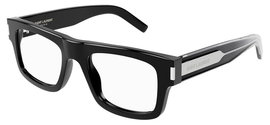 Saint Laurent SL 574 Glasses - Black