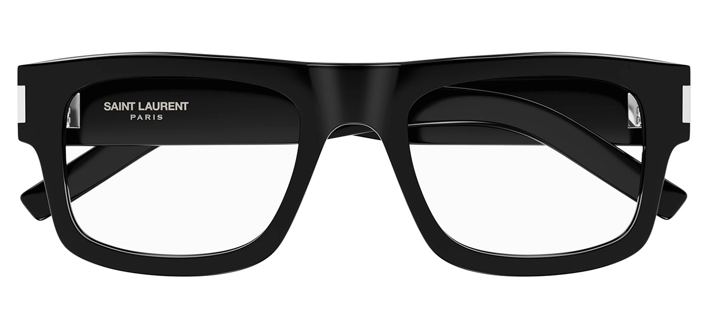 Saint Laurent SL 574 Glasses - Black
