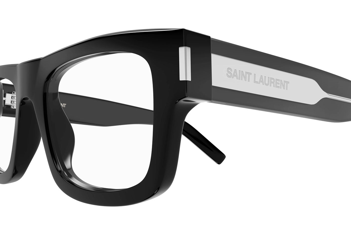 Saint Laurent SL 574 Glasses - Black