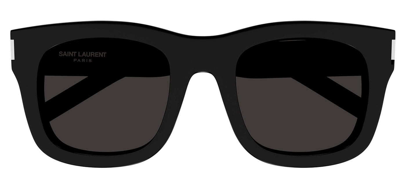 Saint Laurent SL 650 Monceau Sunglasses - Black / Black