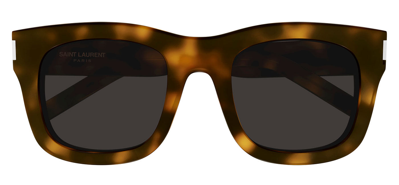 Saint Laurent SL 650 Monceau Sunglasses - Havana / Black